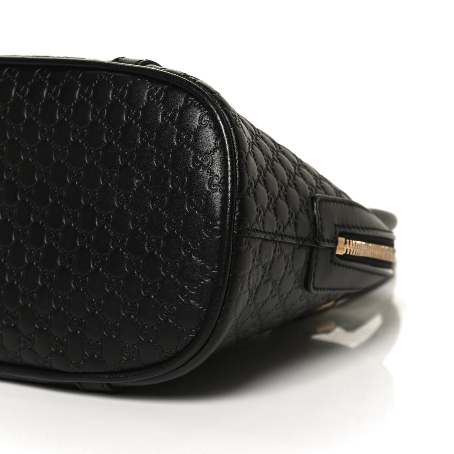 Gucci Microguccissima Mini Dome Bag Black 12 of 12