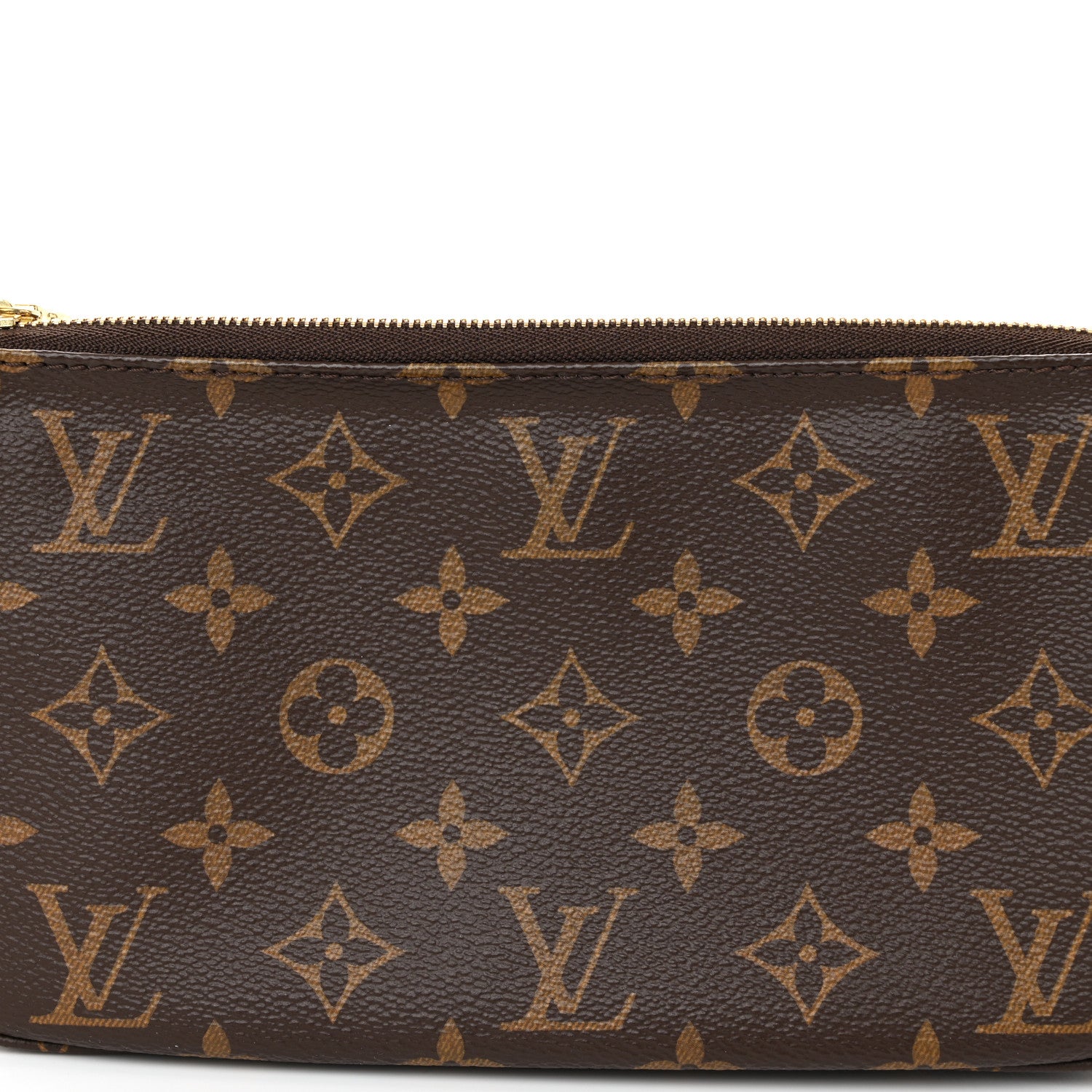 Louis Vuitton Monogram Pochette Accessories NM 7 of 9