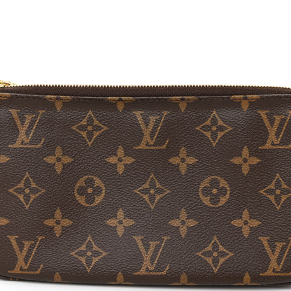Louis Vuitton Monogram Pochette Accessories NM 7 of 9
