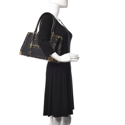 Louis Vuitton Suhali Le Fabuleux Black 2 of 9