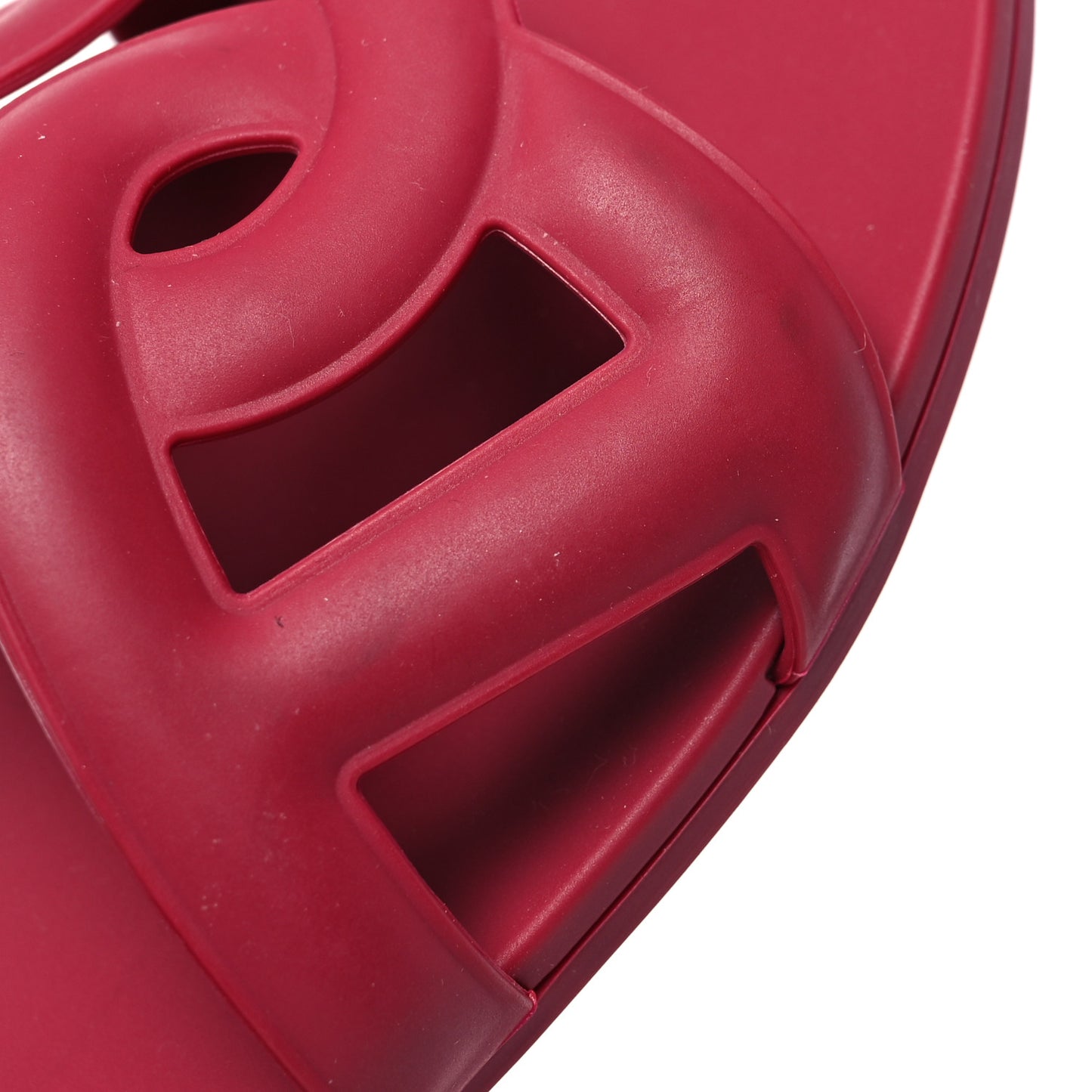 Rubber Aloha Sandals 35 Rose Baie