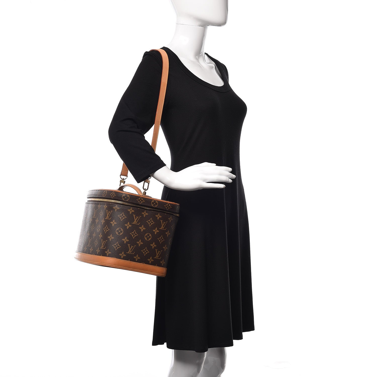 Louis Vuitton Monogram Nice 2 of 13