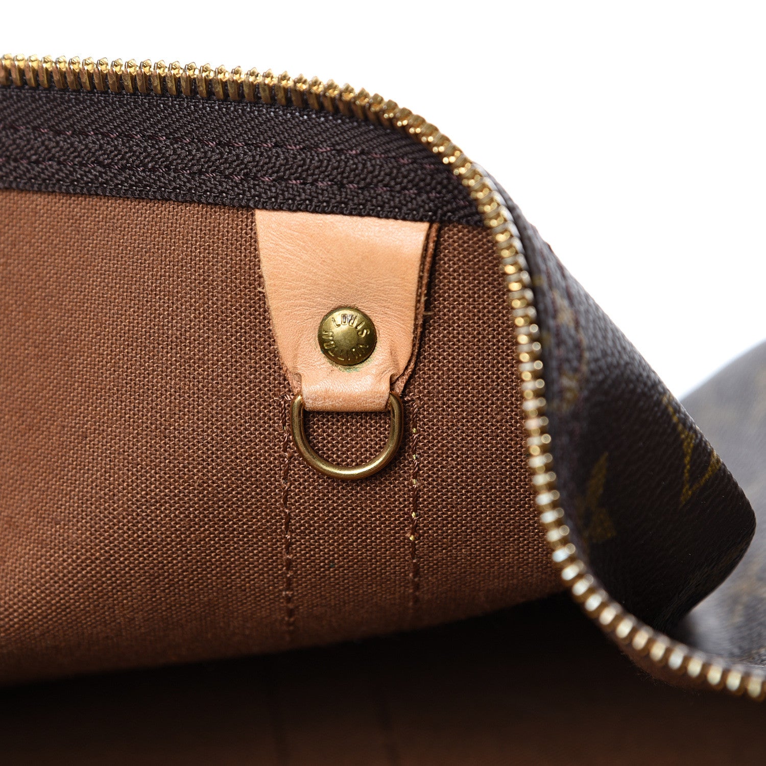 Louis Vuitton Monogram Keepall 55 12 of 26