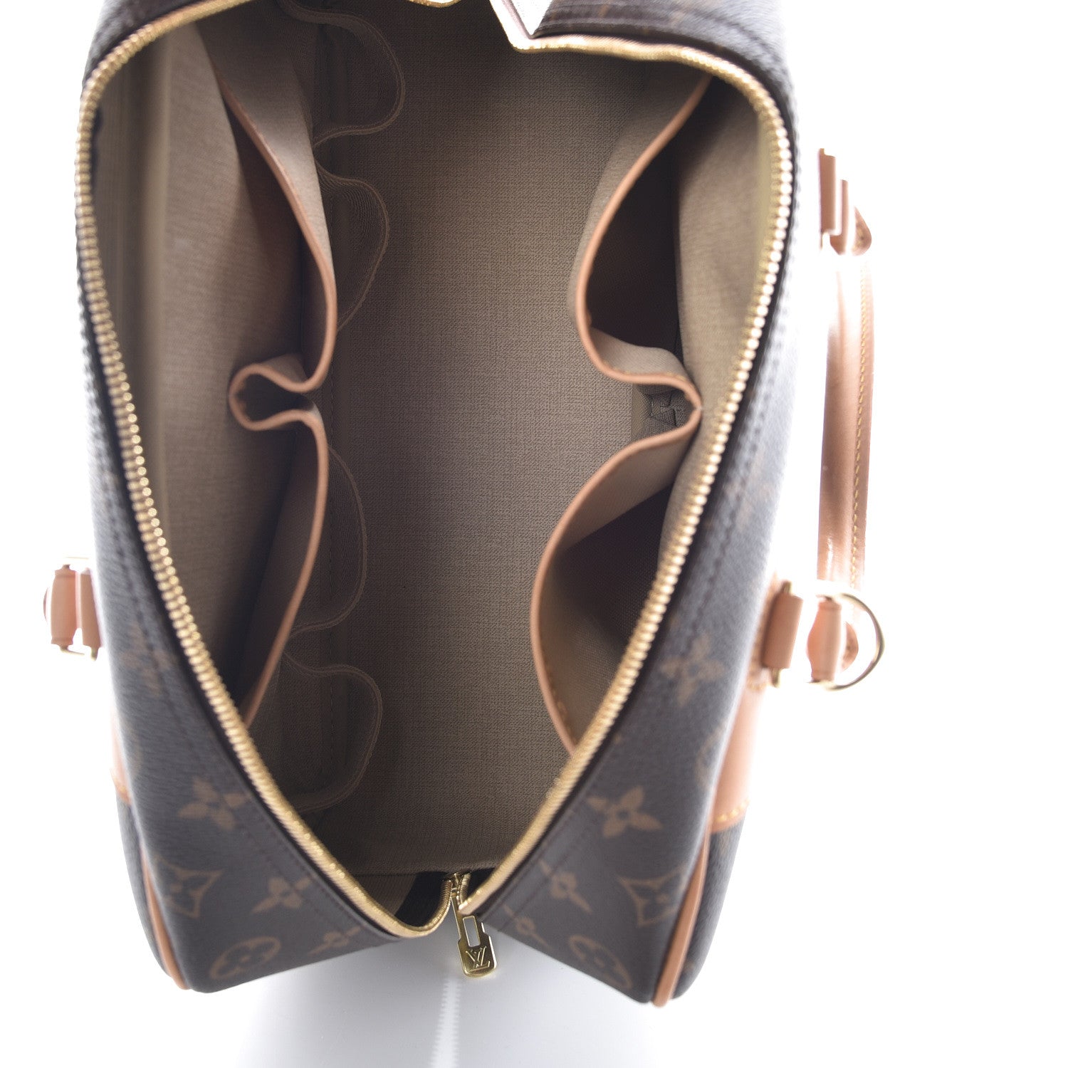 Louis Vuitton Monogram Deauville 5 of 13
