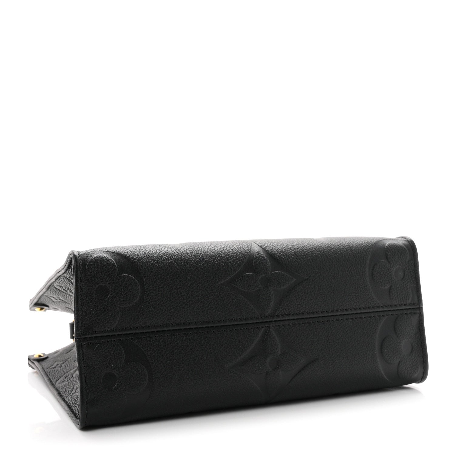 Louis Vuitton Empreinte Monogram Giant Onthego PM Black 4 of 9