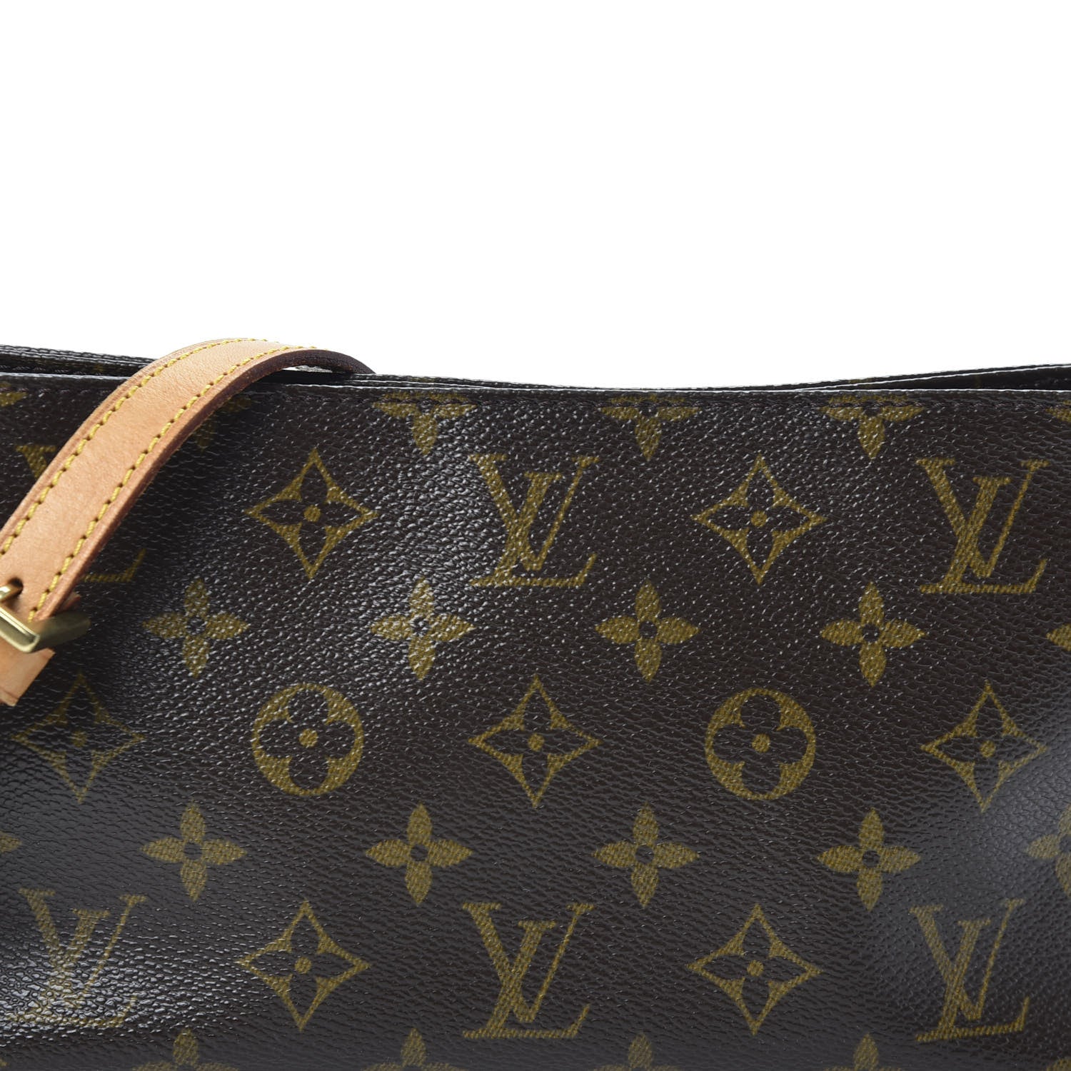 Louis Vuitton Monogram Trotteur 9 of 9