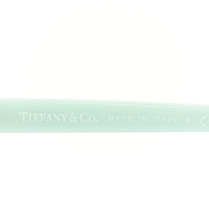 Tiffany Acetate Metal Fifth Avenue Sunglasses TF4032 Black Blue 9 of 14