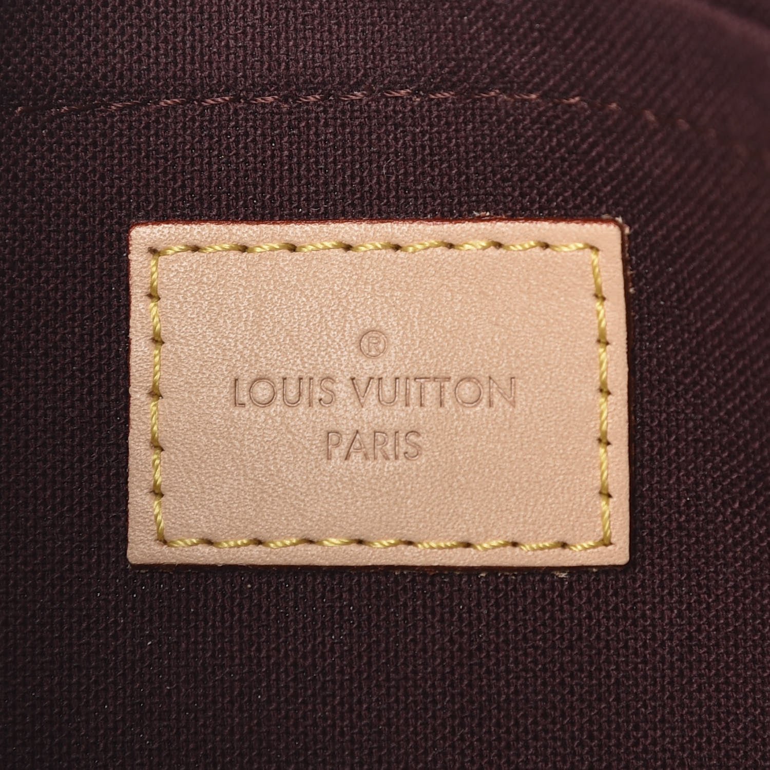 Louis Vuitton Monogram Favorite MM 8 of 11