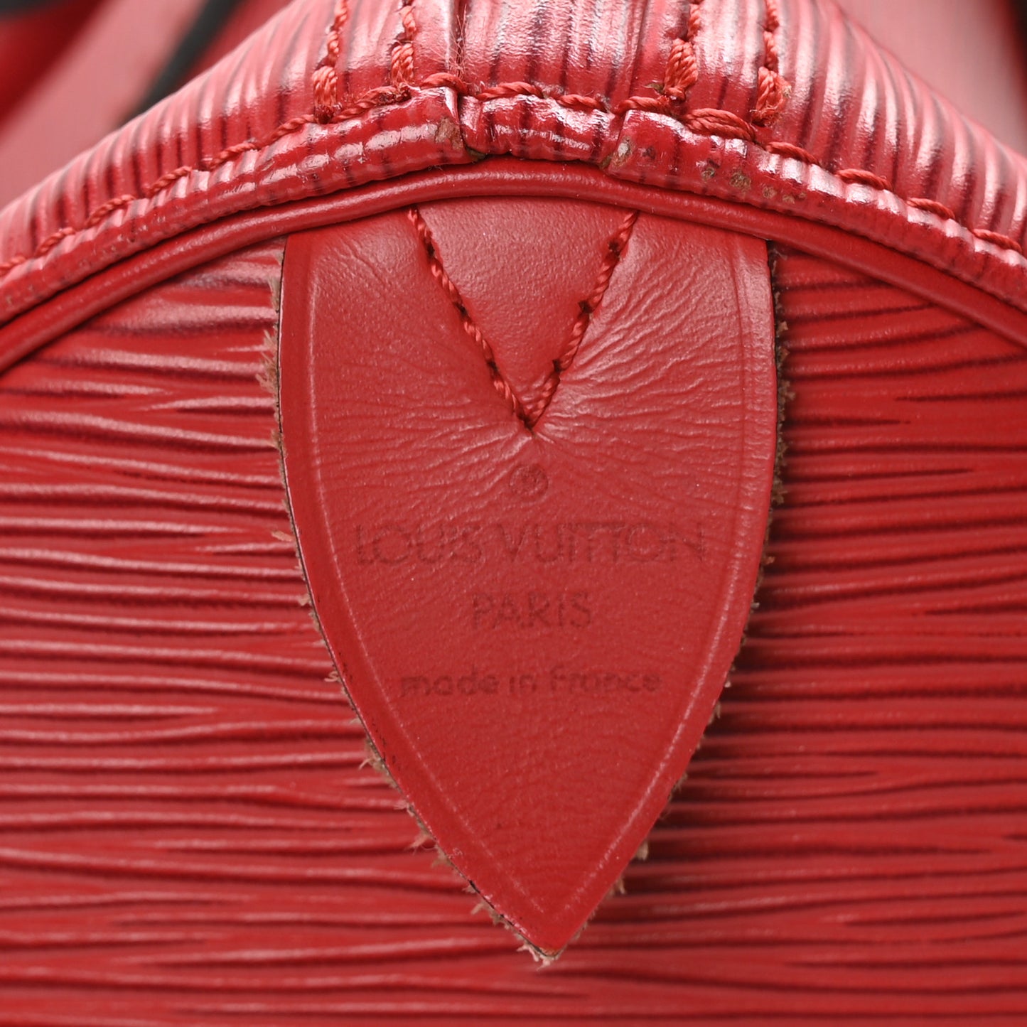 Epi Speedy 30 Castillan Red