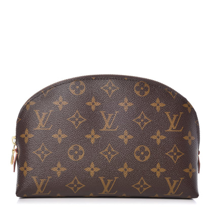 Louis Vuitton Monogram Cosmetic Pouch GM 1 of 7