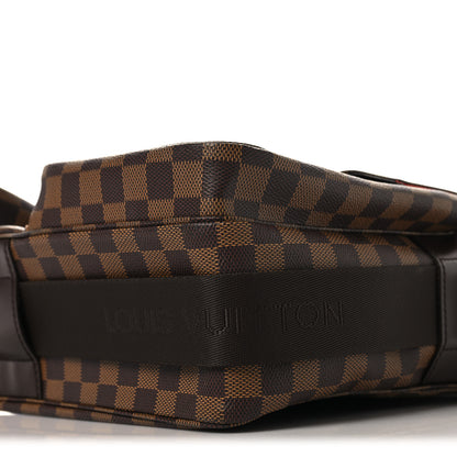 Louis Vuitton Damier Ebene Broadway Messenger Bag 9 of 9