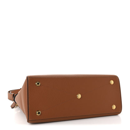 Louis Vuitton Taurillon Calfskin Vendome MM Gold 4 of 9