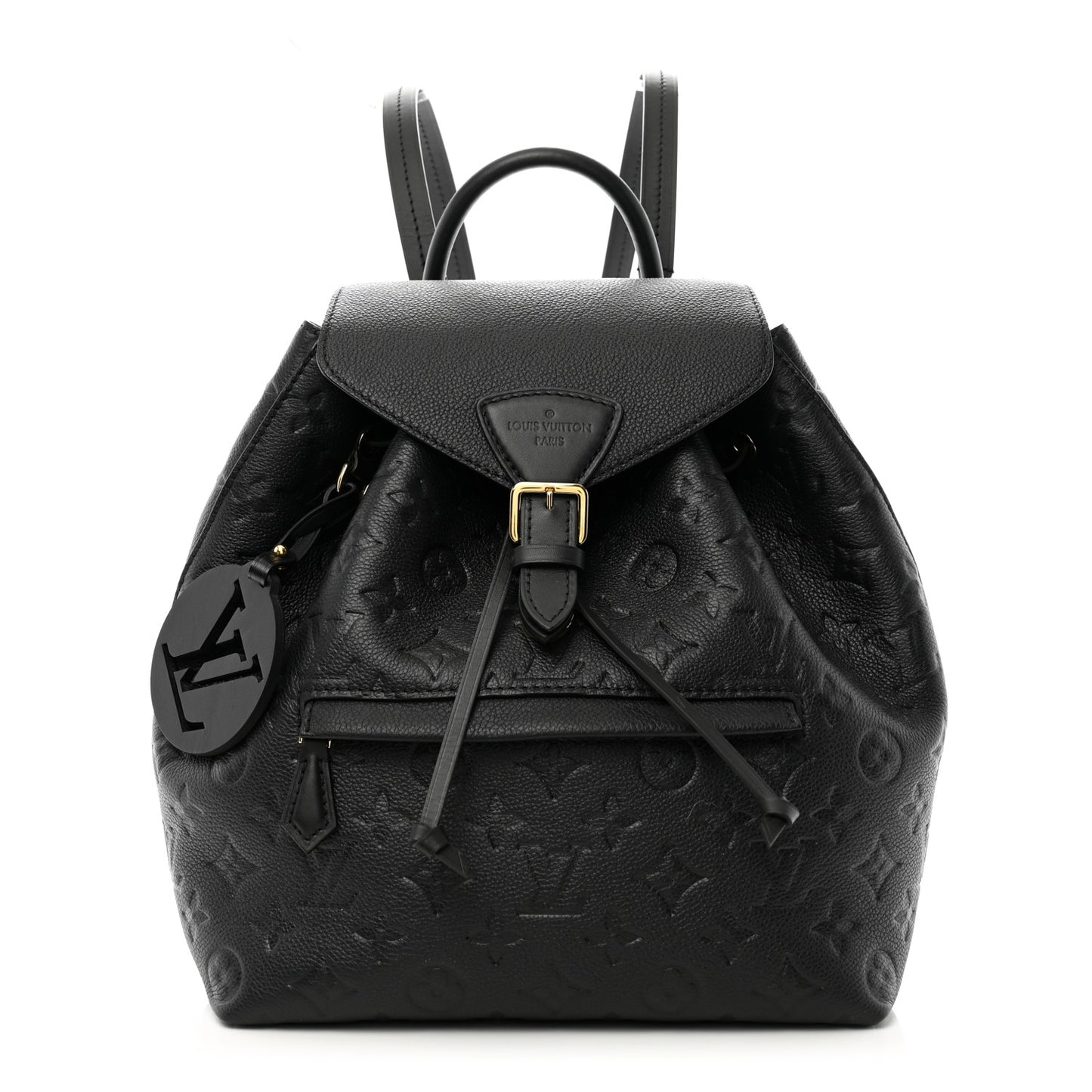 Empreinte Montsouris PM Black