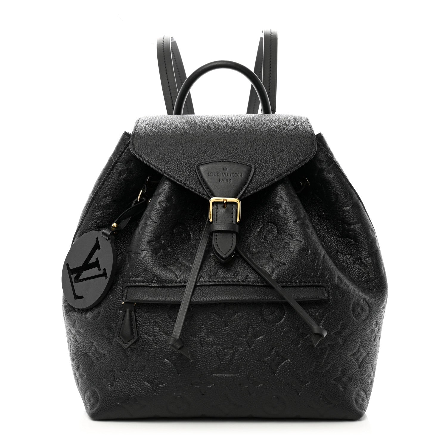 Louis Vuitton Empreinte Montsouris PM Black 1 of 9