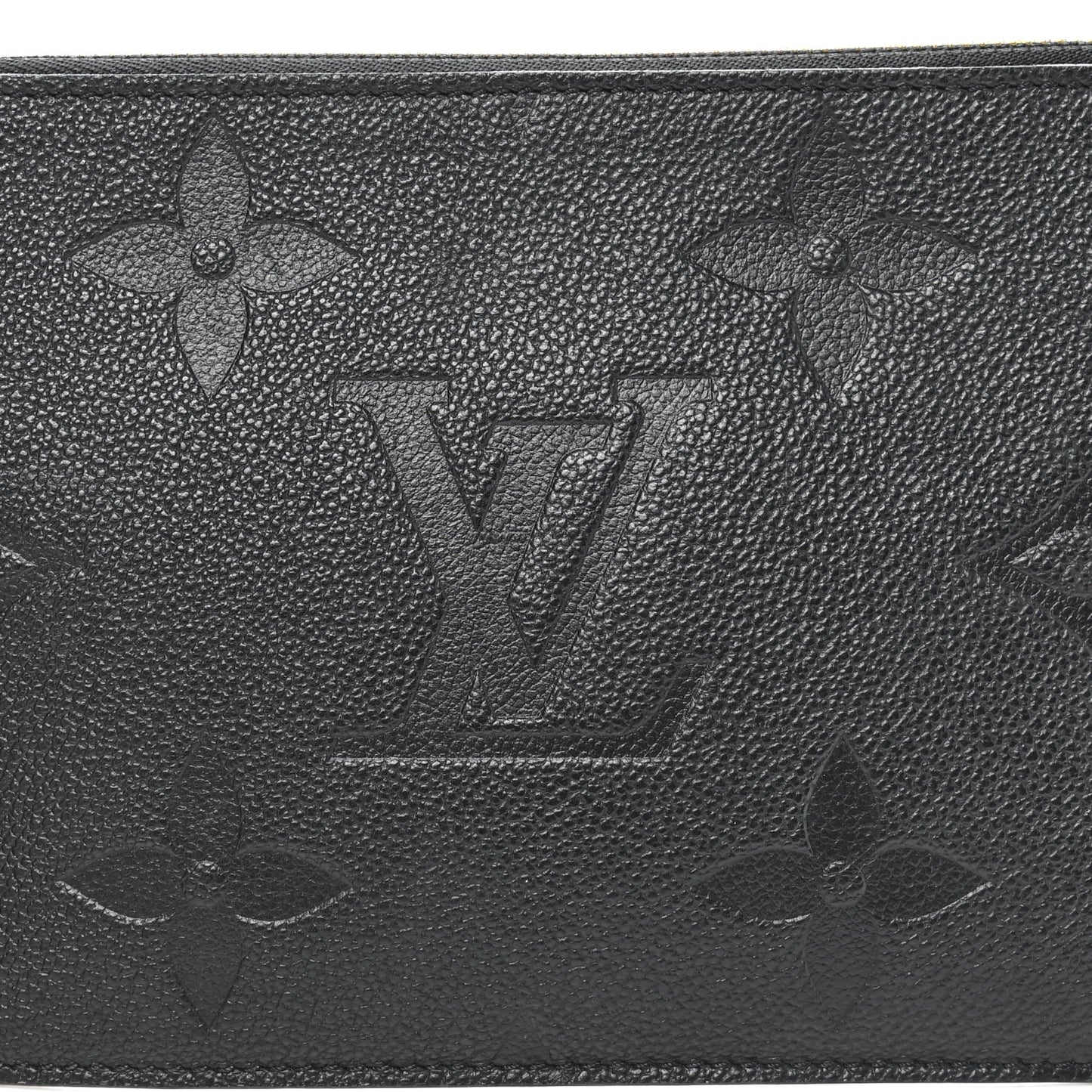 Empreinte Monogram Giant Neverfull MM Pochette Black