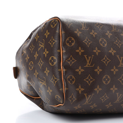 Louis Vuitton Monogram Speedy 35 13 of 24