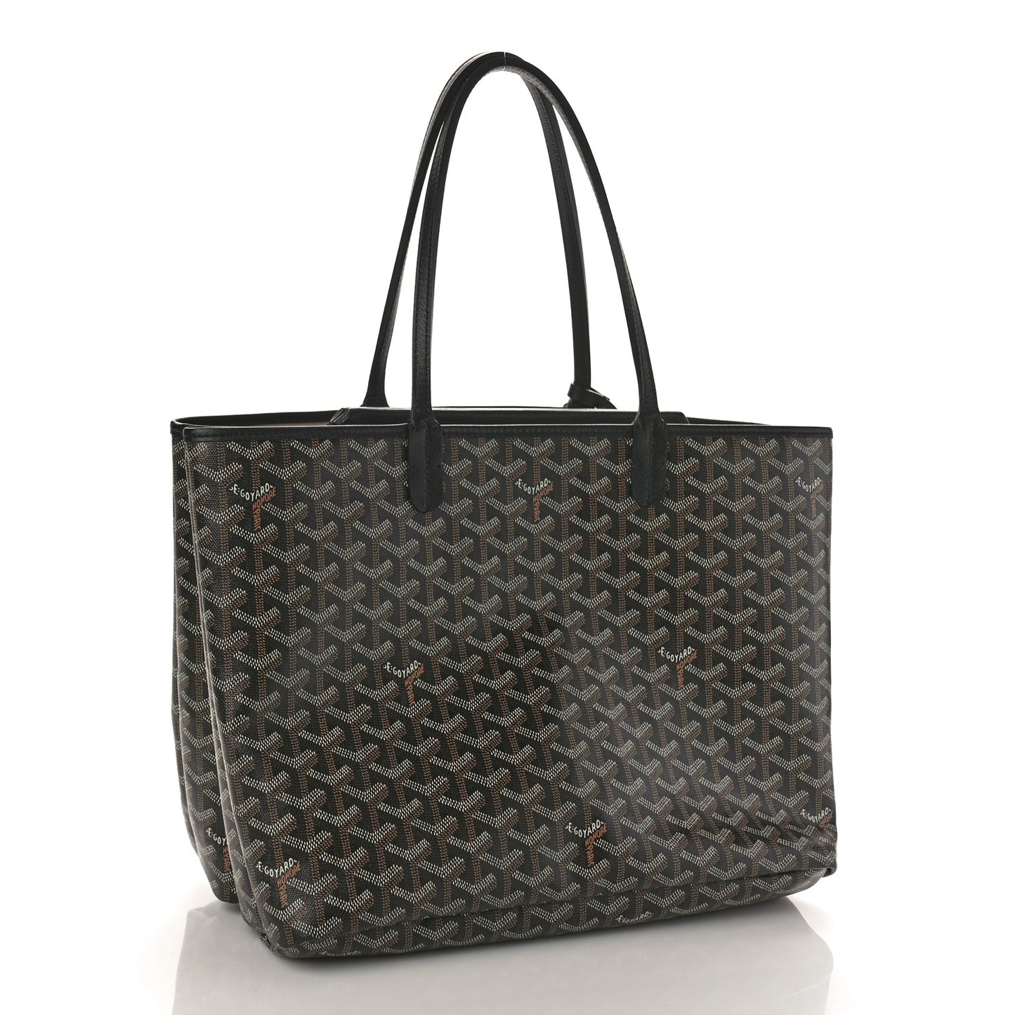 Goyardine Isabelle PM Black