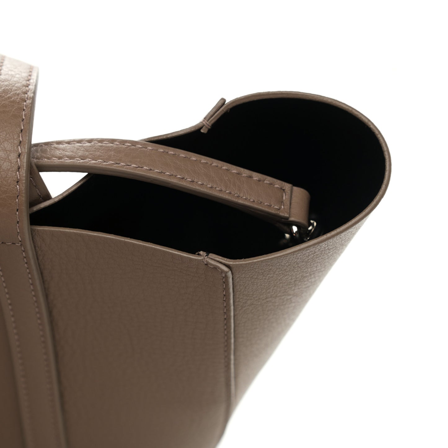 Calfskin XS Everyday Tote Beige