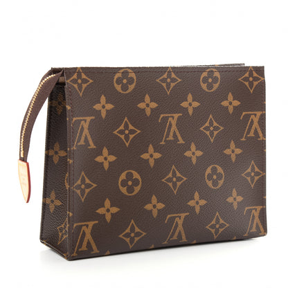 Louis Vuitton Monogram Toiletry Pouch 19 3 of 7