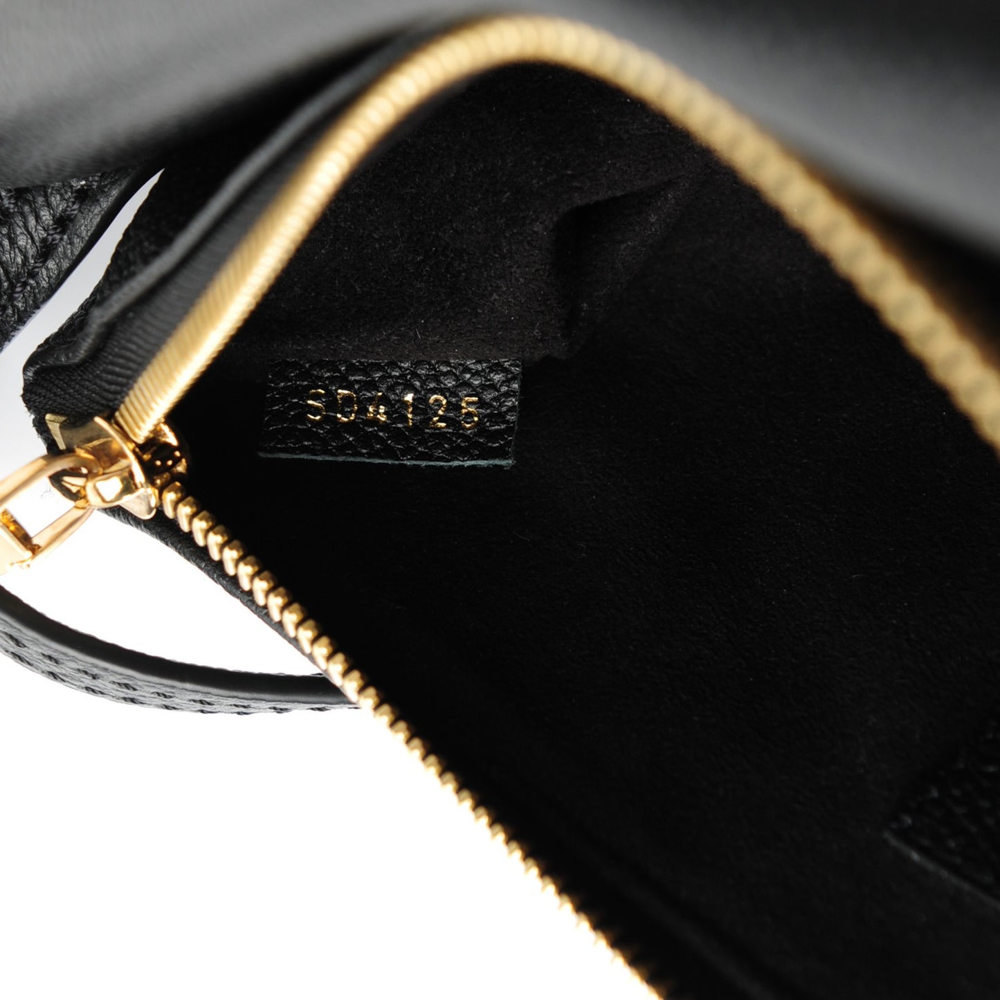 Empreinte Twice Black