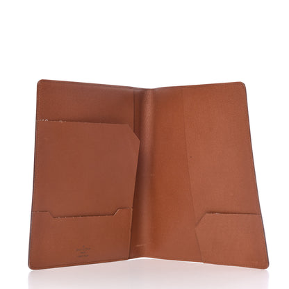 Louis Vuitton Monogram Desk Agenda Cover 5 of 14