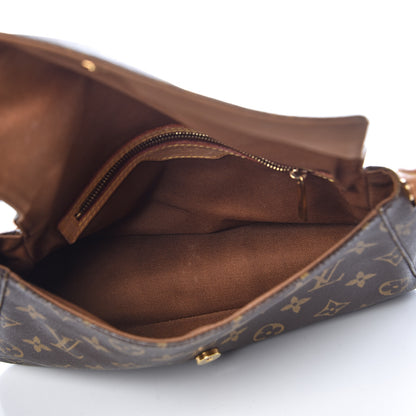 Louis Vuitton Monogram Mini Looping 5 of 14