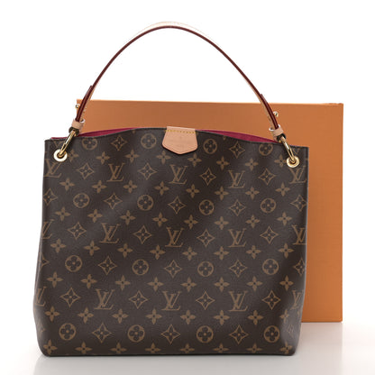 Louis Vuitton Monogram Graceful PM Pivoine 10 of 10