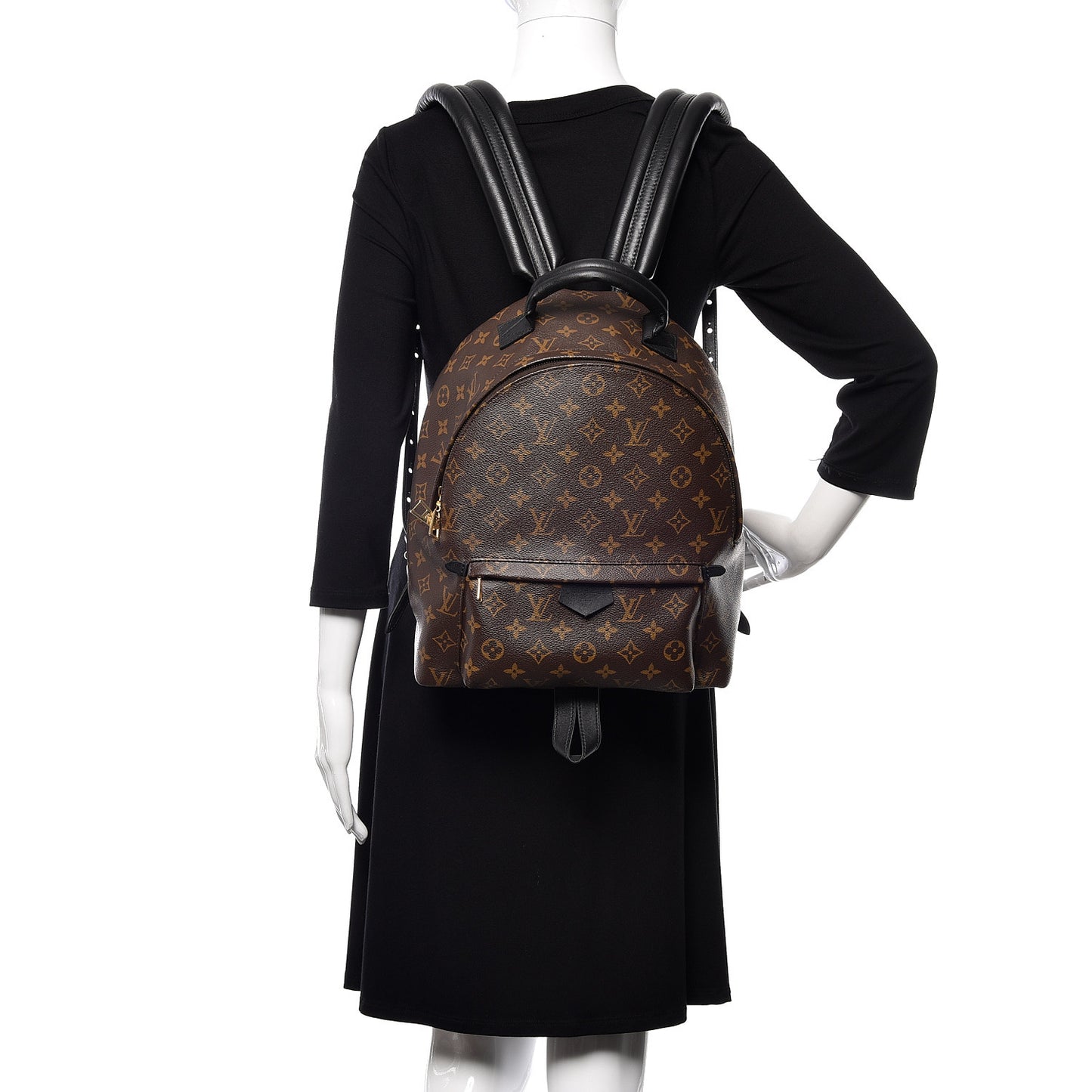 Monogram Palm Springs Backpack MM