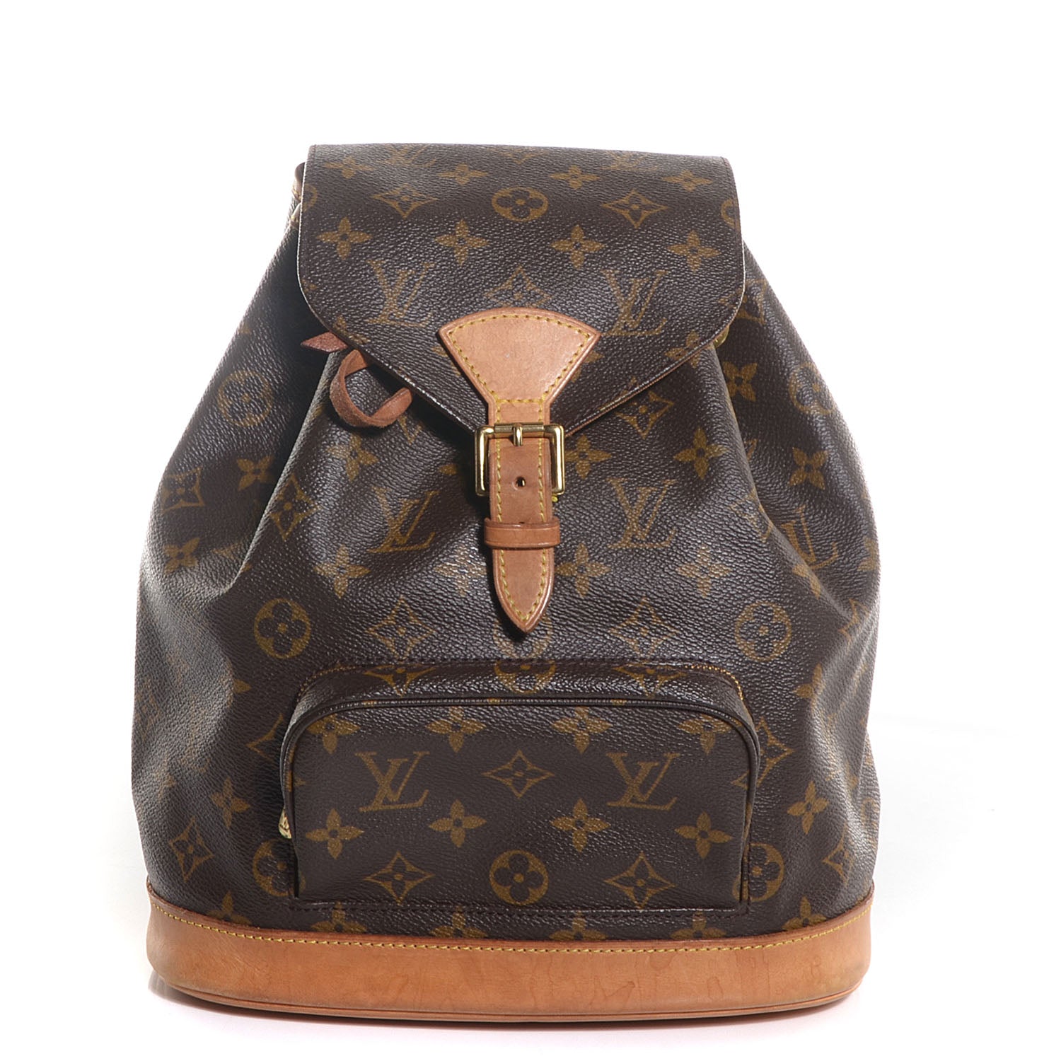 Louis Vuitton Monogram Montsouris MM Backpack 1 of 7