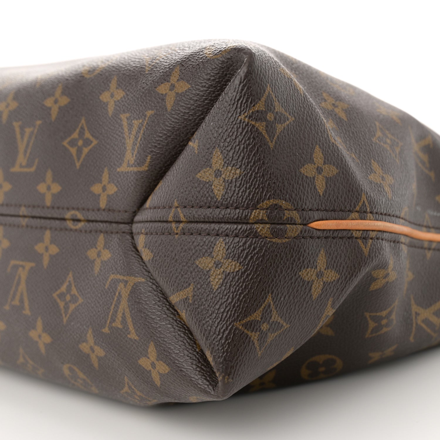Louis Vuitton Monogram Sully MM 9 of 12