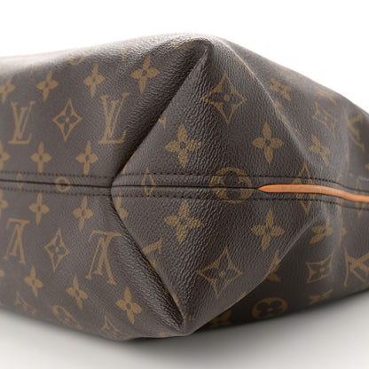 Louis Vuitton Monogram Sully MM 9 of 12