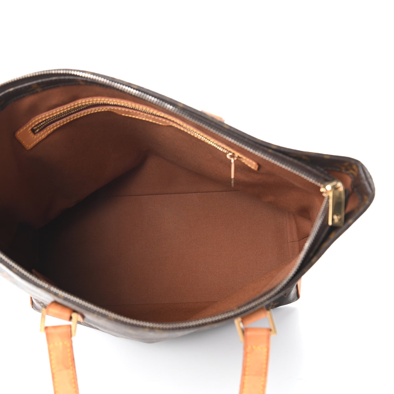 Louis Vuitton Monogram Cabas Mezzo 5 of 10