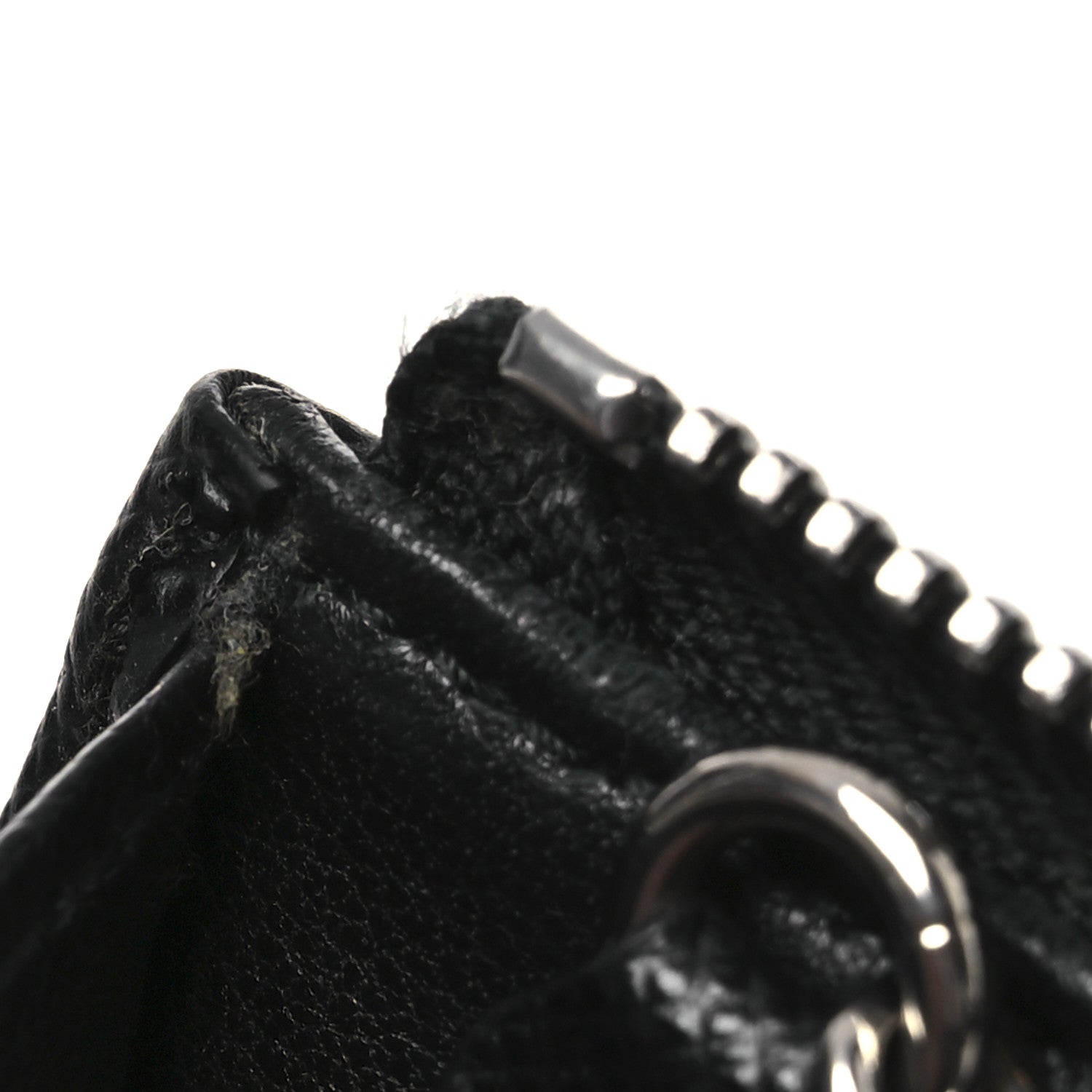 Prada Saffiano Key Holder Black 15 of 20