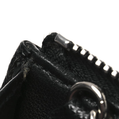 Prada Saffiano Key Holder Black 15 of 20