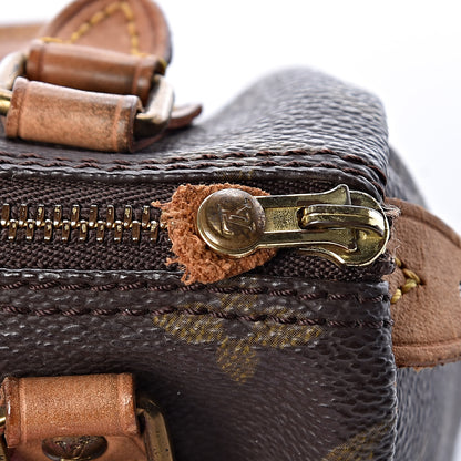 Louis Vuitton Monogram Mini Sac HL Speedy 11 of 17