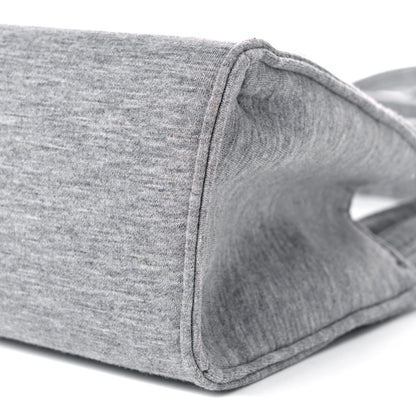 Telfar X UGG Fleece Small Shopping Bag Heather Grey 11 of 17