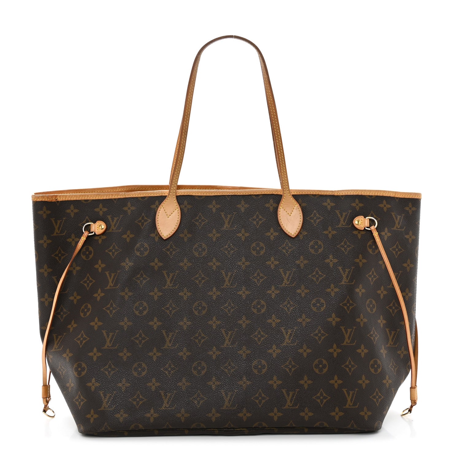 Louis Vuitton Monogram Neverfull GM 1 of 11