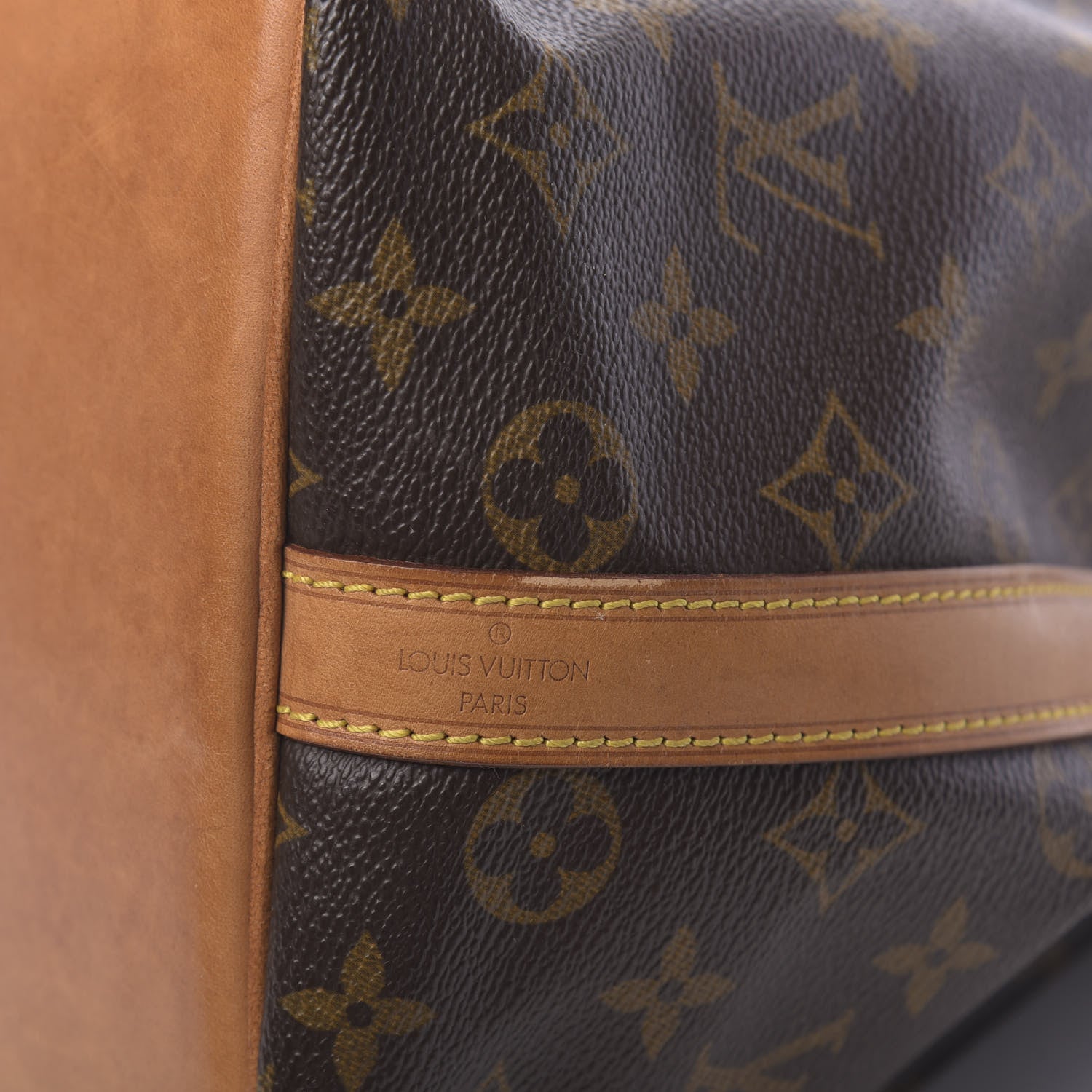 Louis Vuitton Monogram Petit Noe 7 of 14
