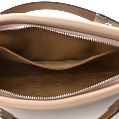 Loewe Grained Calfskin Small Missy Bag Sand 5 of 9