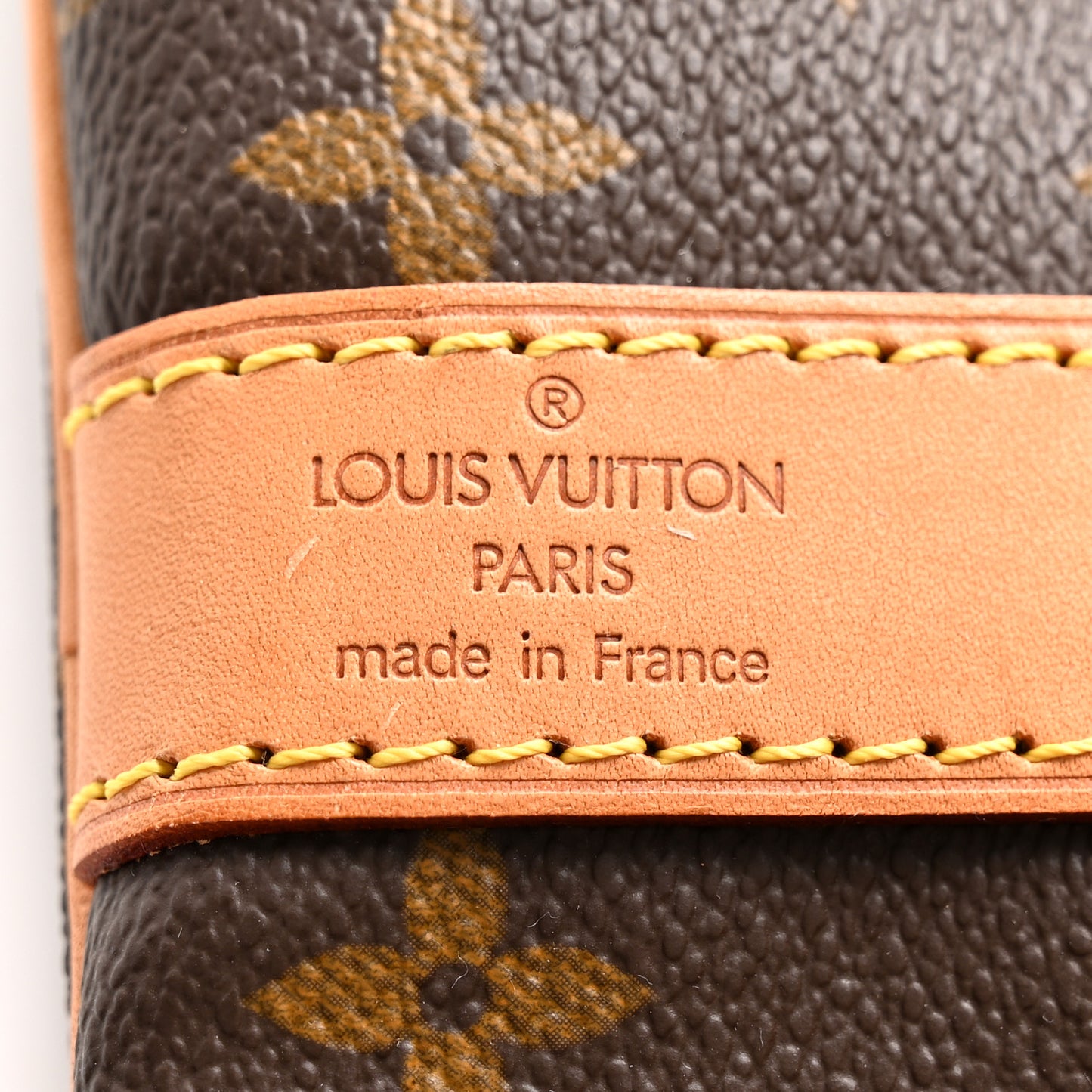 Monogram Keepall Bandouliere 55