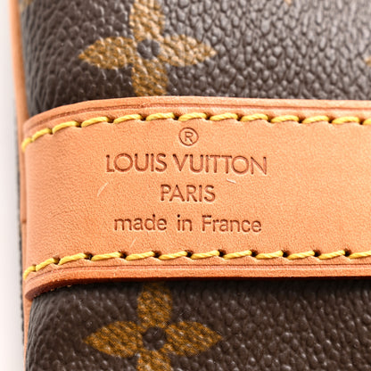 Louis Vuitton Monogram Keepall Bandouliere 55 5 of 15