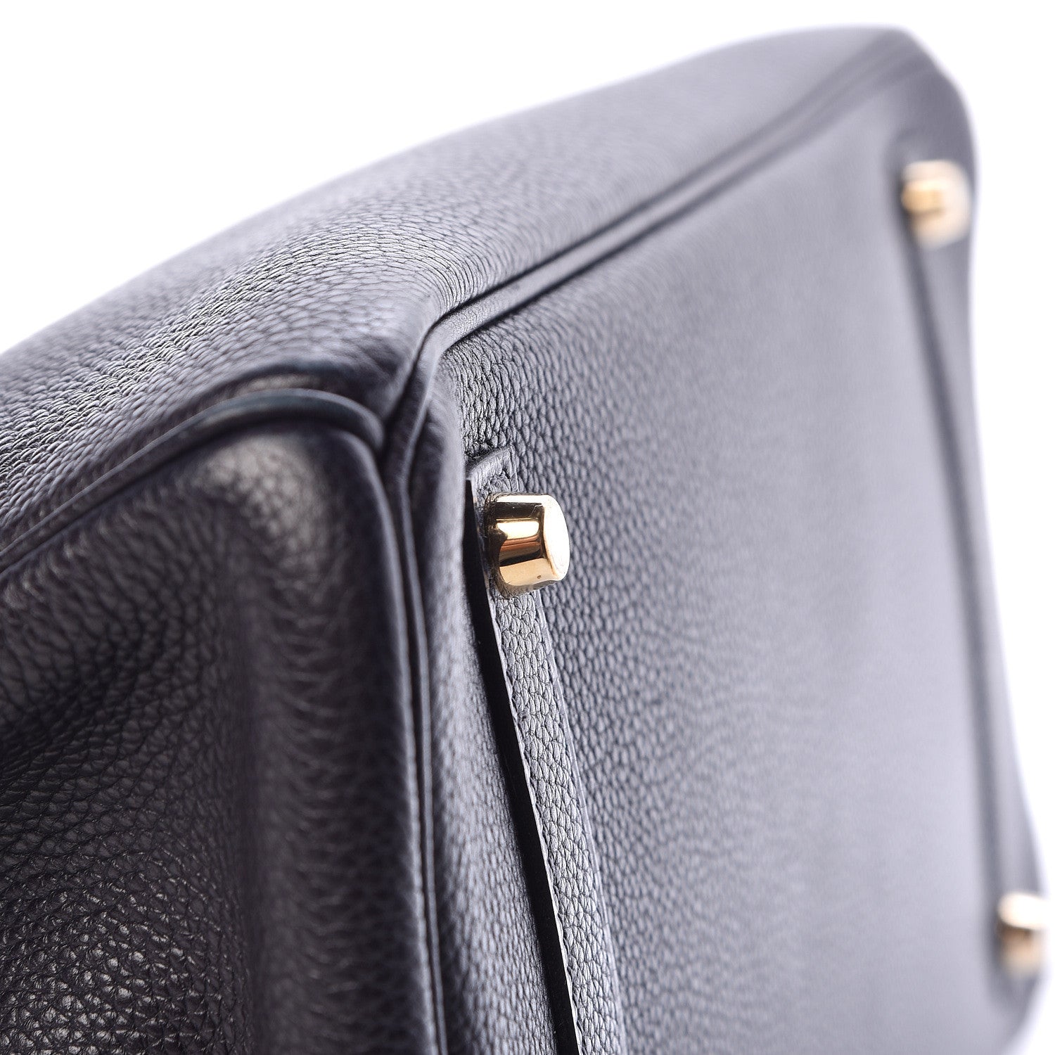 Hermes Togo Birkin 35 Bleu Indigo 7 of 31
