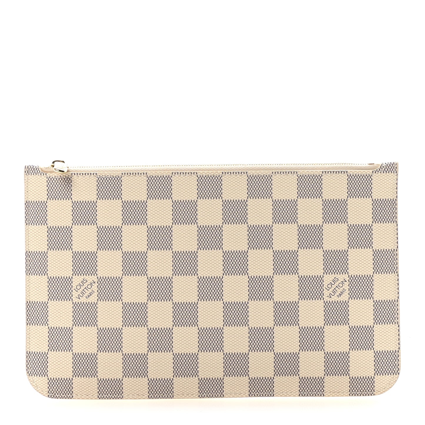 Damier Azur Neverfull MM GM Pochette