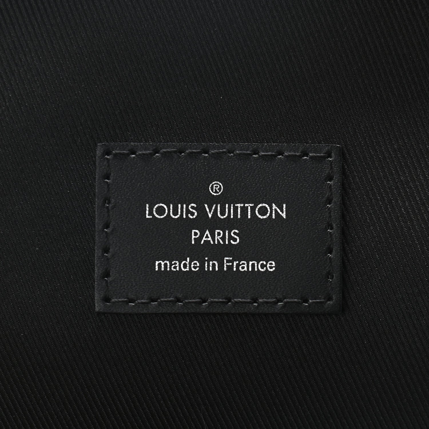 Louis Vuitton Damier Graphite Avenue Sling Backpack 6 of 8