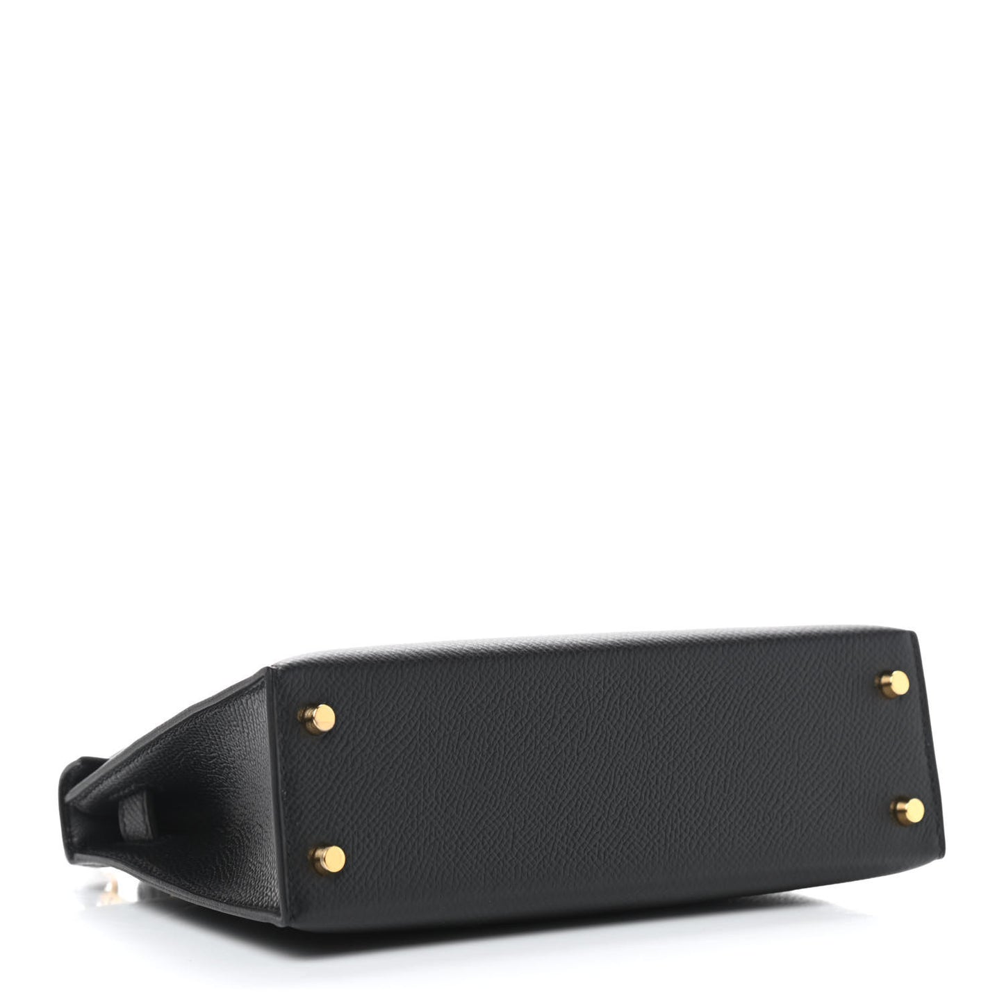 Epsom Mini Kelly Sellier 20 Black