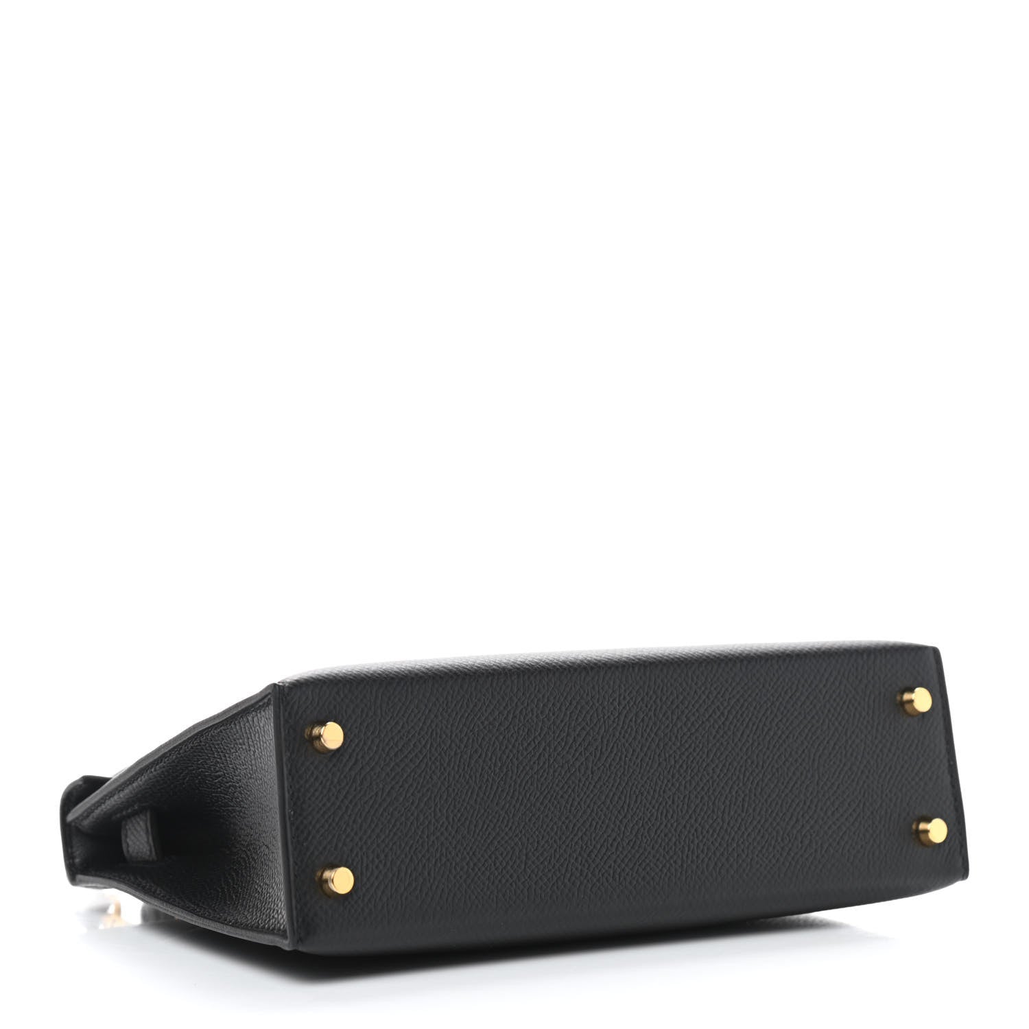 Hermes Epsom Mini Kelly Sellier 20 Black 4 of 10