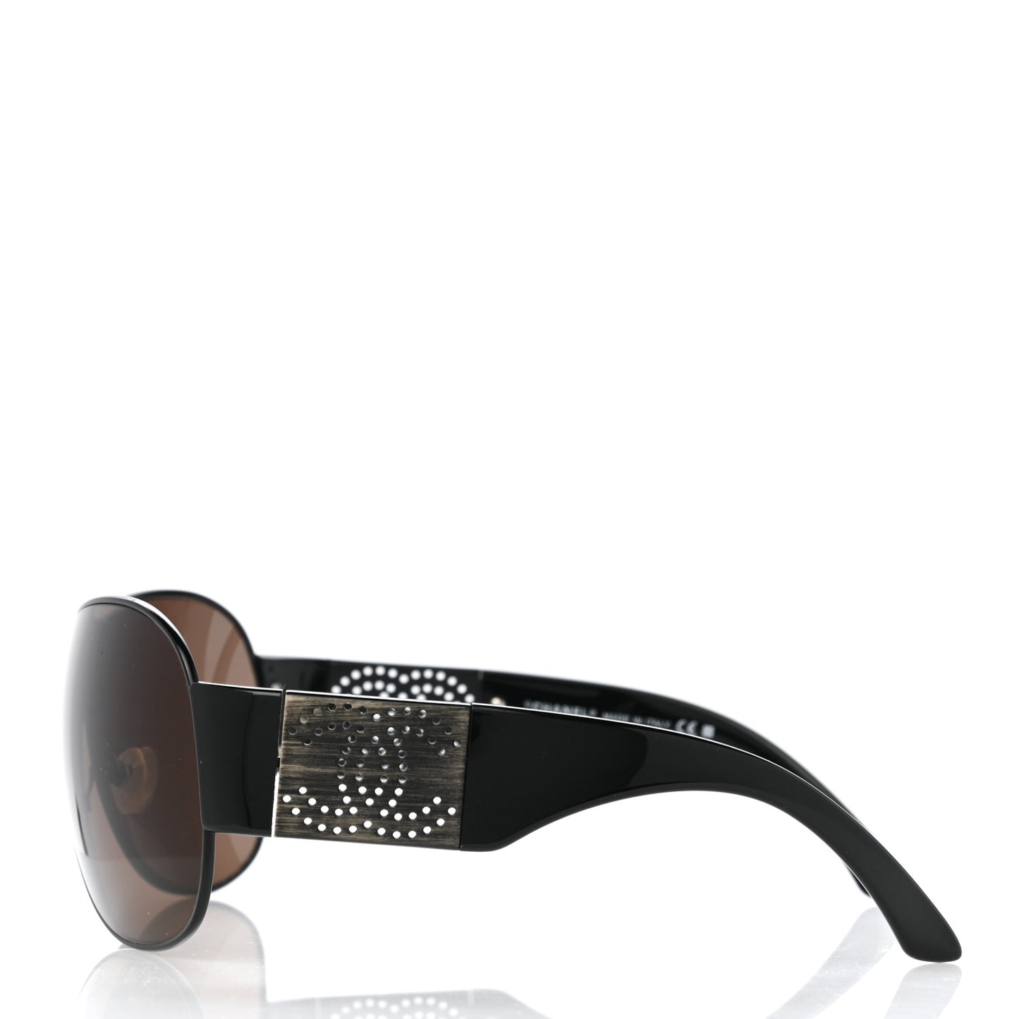 CC Sunglasses 4154 Brown Black