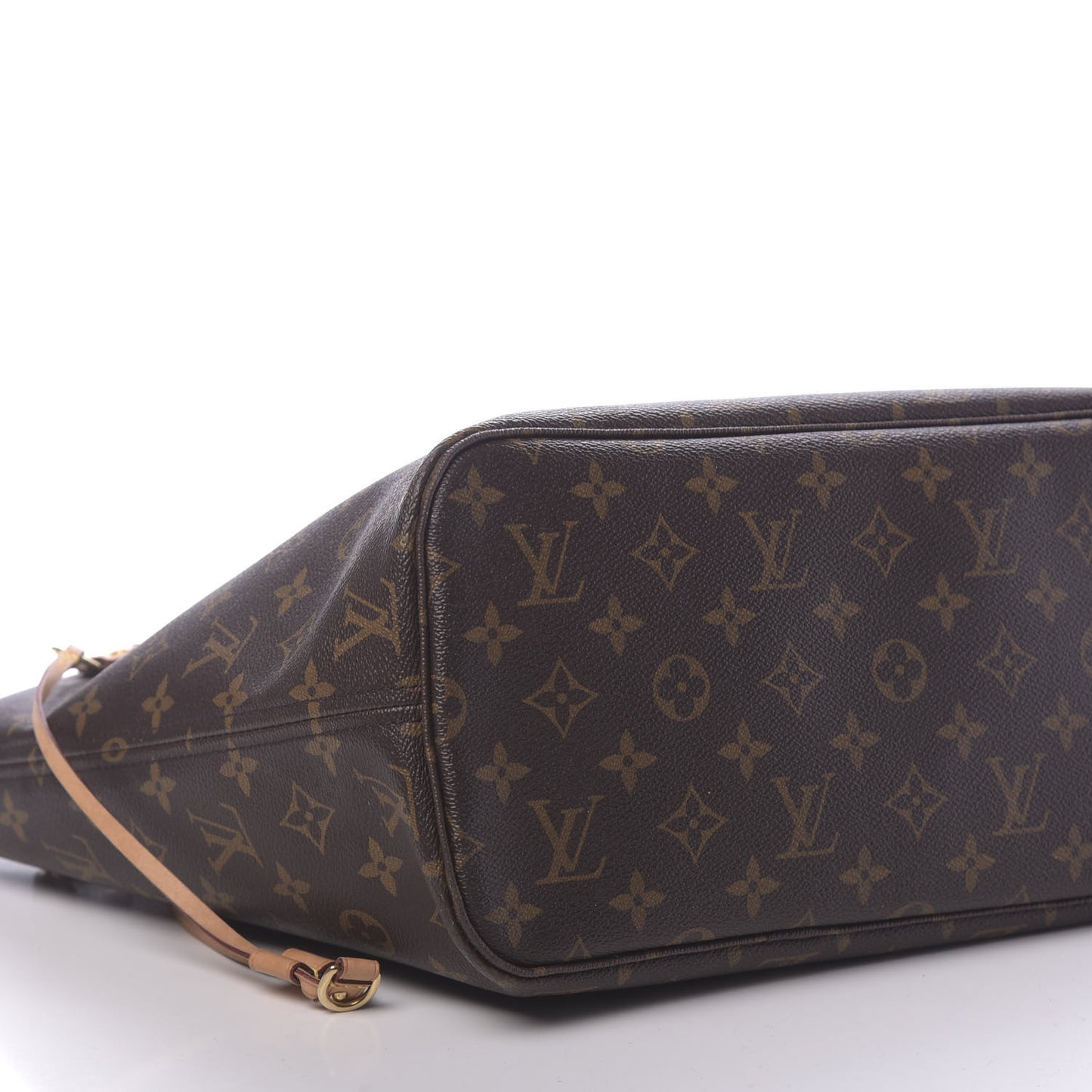 Monogram Neo Neverfull MM Cherry