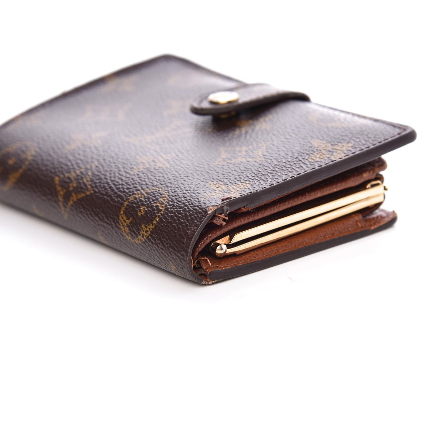 Monogram French Purse Wallet
