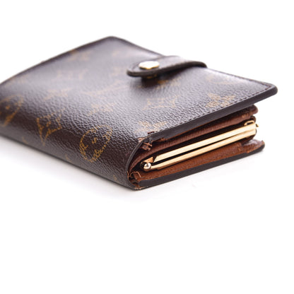 Louis Vuitton Monogram French Purse Wallet 10 of 15